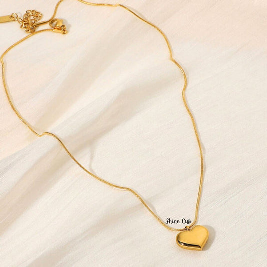 Heart Whisper Necklace