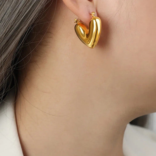 Golden Heart Hoops