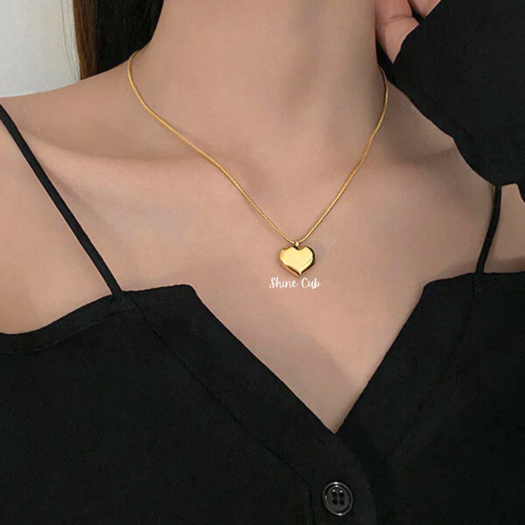 Heart Whisper Necklace