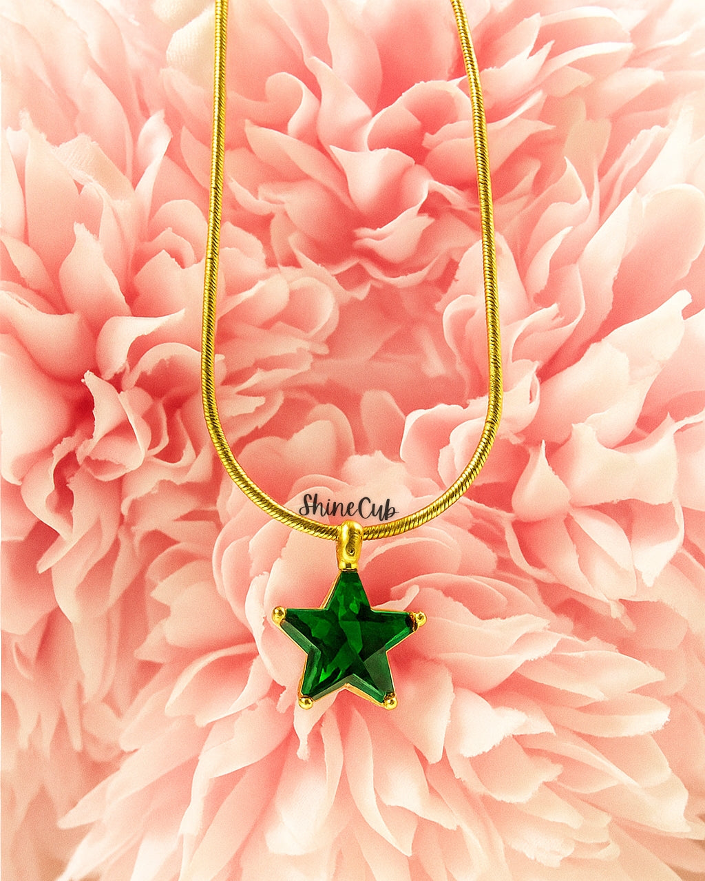 Zelstar Necklace