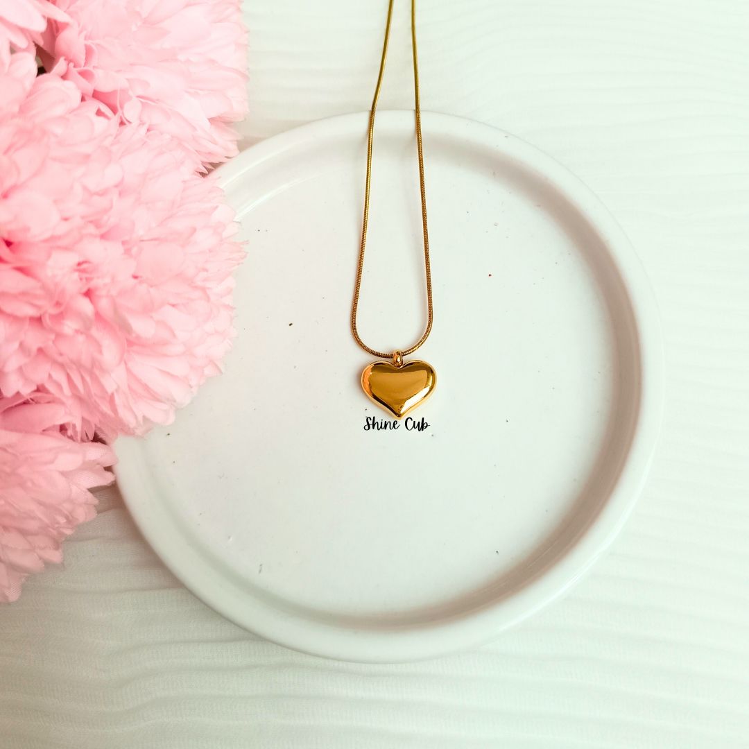 Heart Whisper Necklace