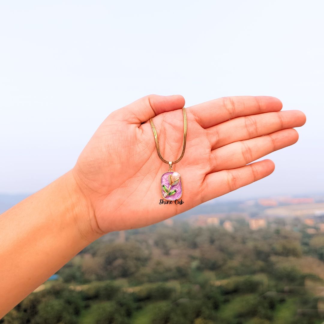 Blooming Wish Necklace