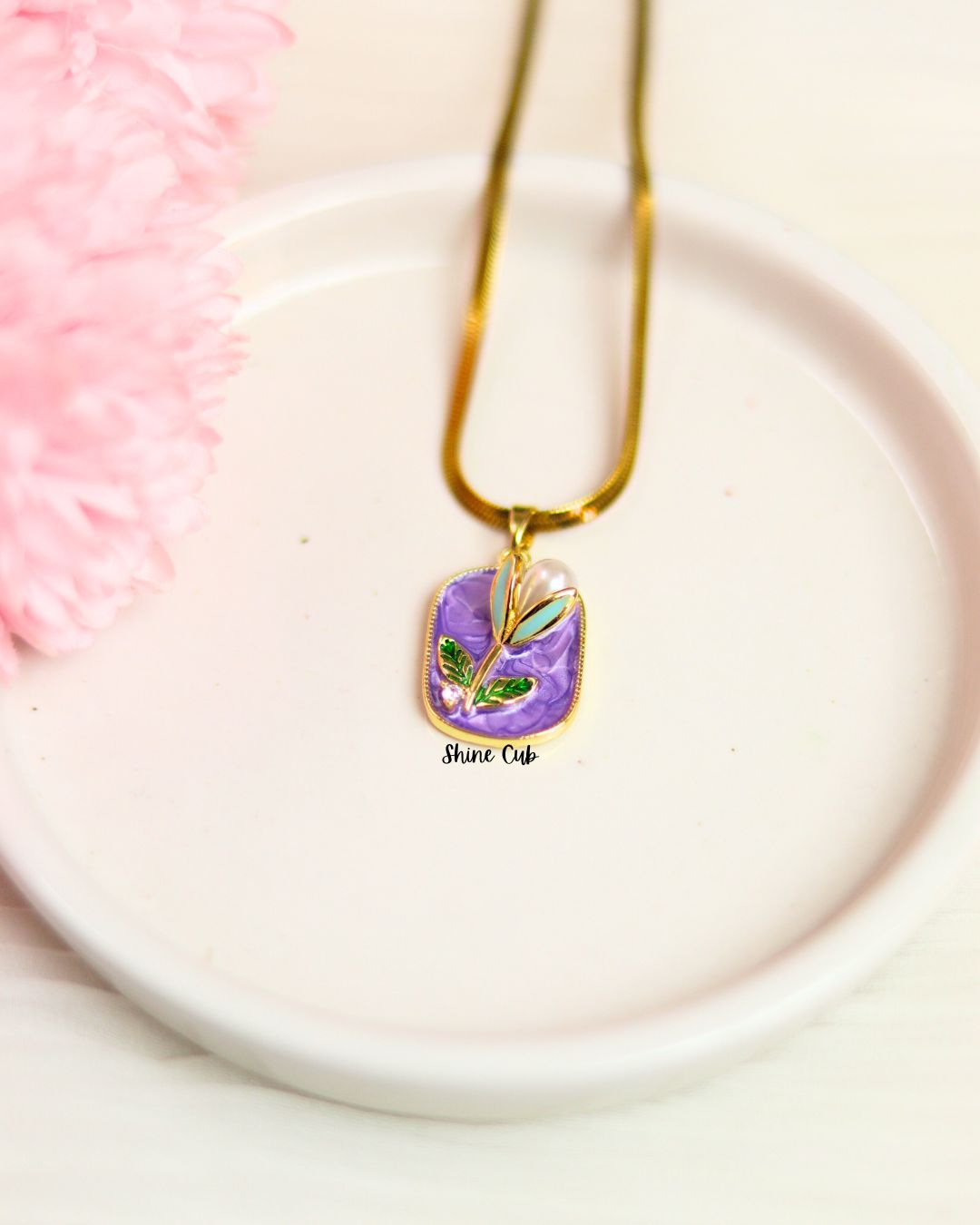 Blooming Wish Necklace