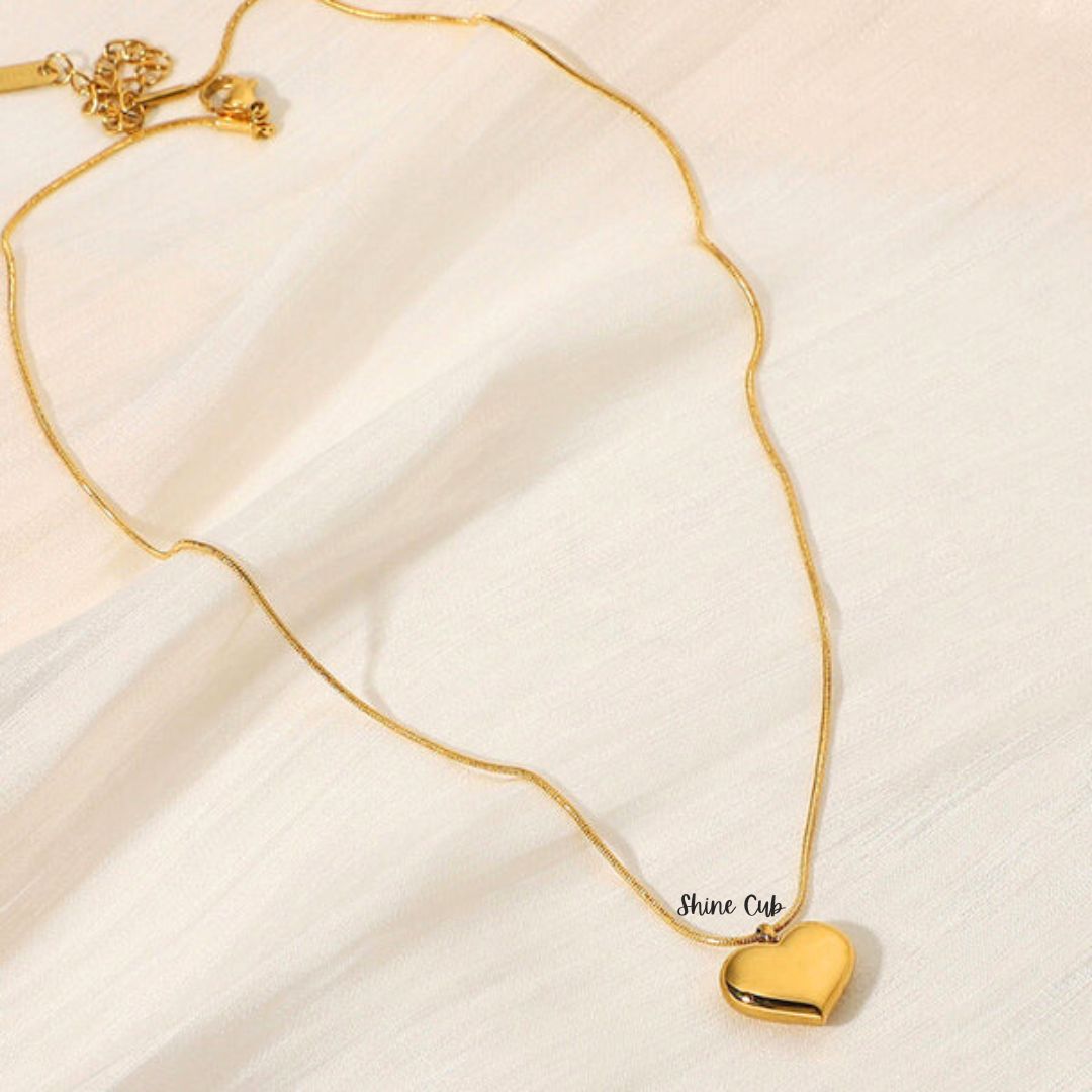 Heart Whisper Necklace