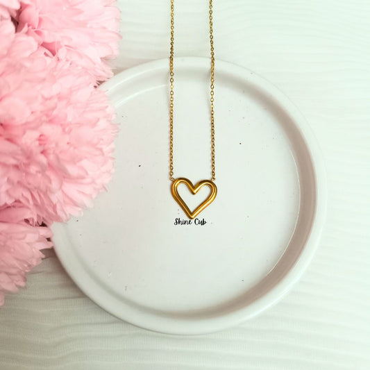 True Heart Necklace