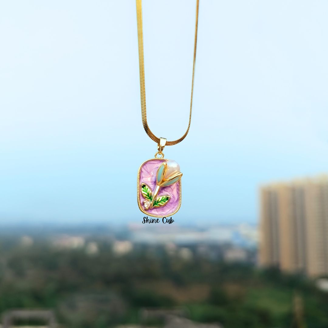 Blooming Wish Necklace