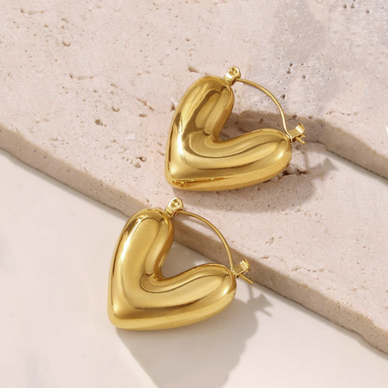 Golden Heart Hoops