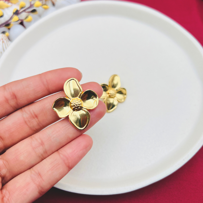 Aurelia Blossom Earring