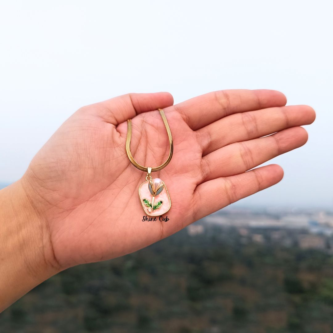 Blooming Wish Necklace