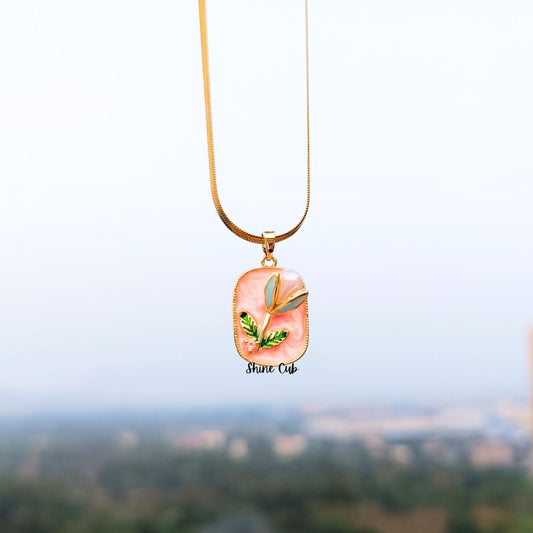 Blooming Wish Necklace