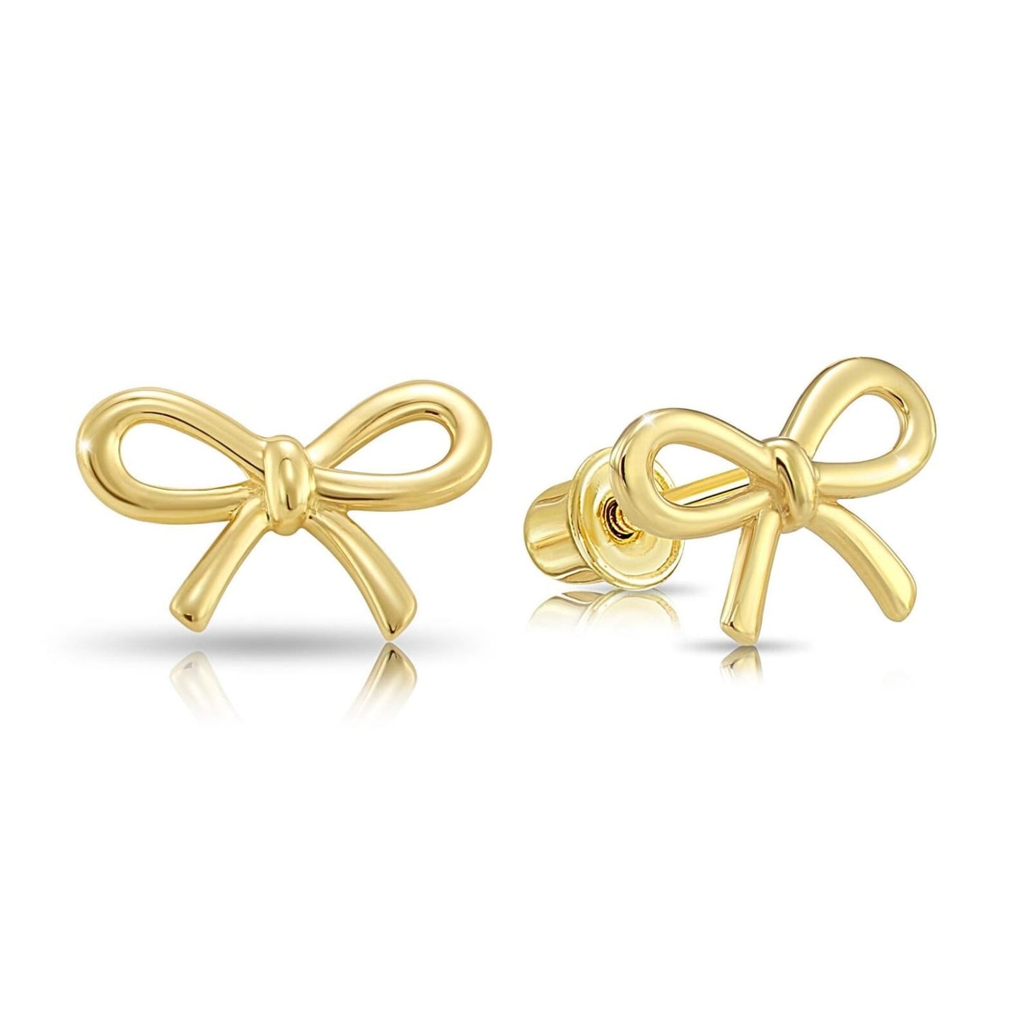 Bow Knot Studs