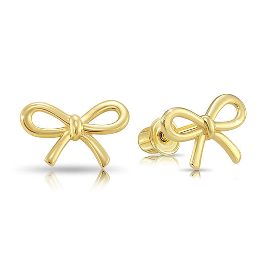 Bow Knot Studs