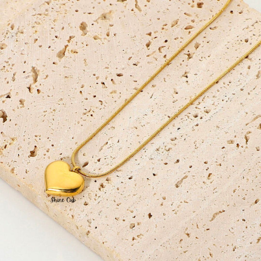 Heart Whisper Necklace