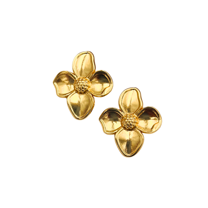 Aurelia Blossom Earring