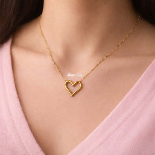 True Heart Necklace