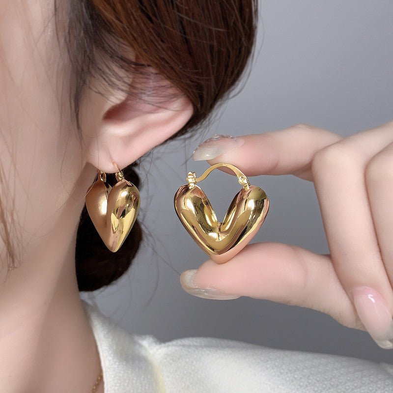 Golden Heart Hoops