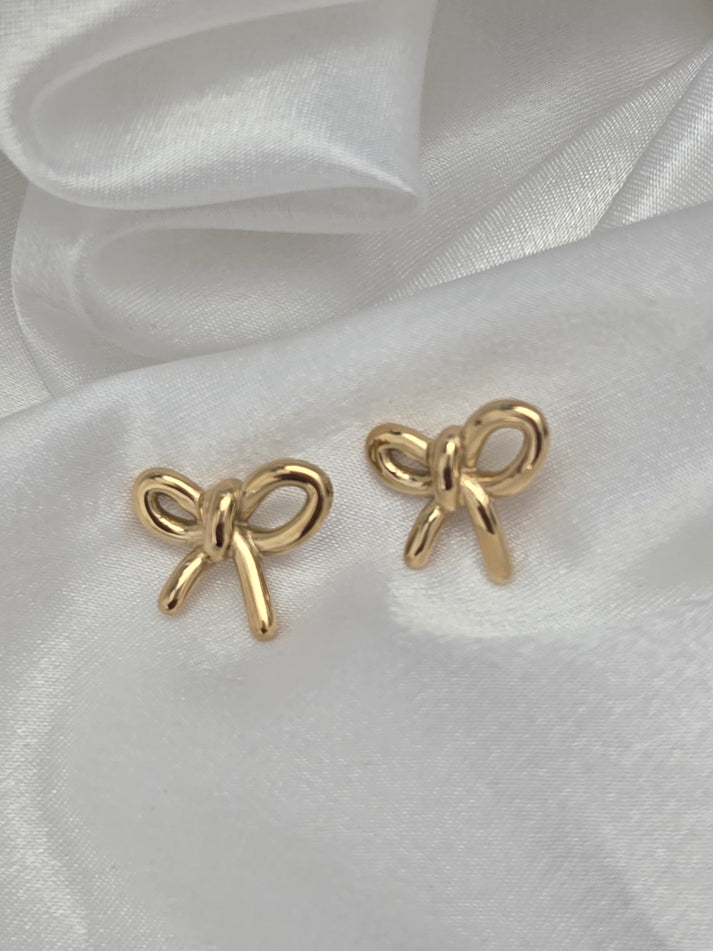 Bow Knot Studs