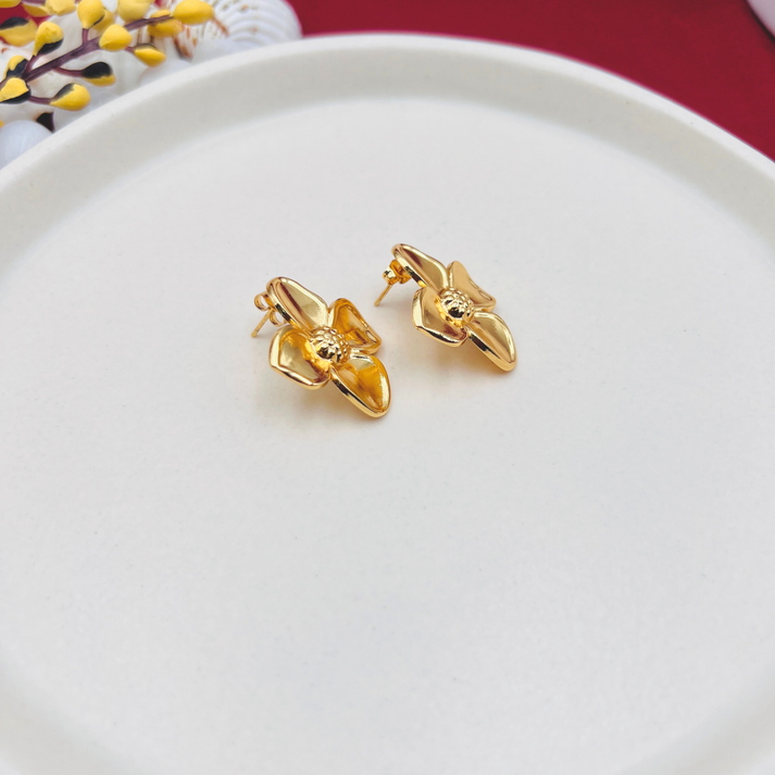 Aurelia Blossom Earring