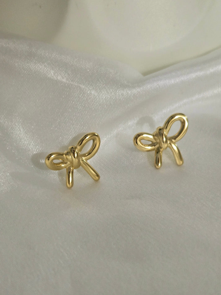 Bow Knot Studs