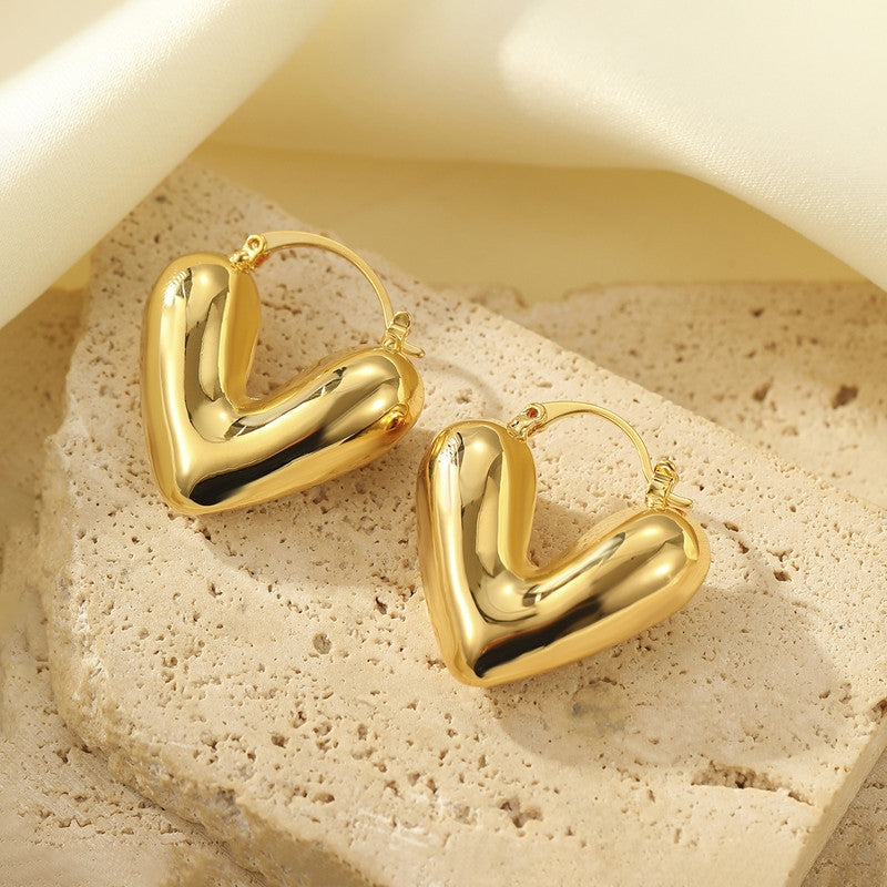 Golden Heart Hoops