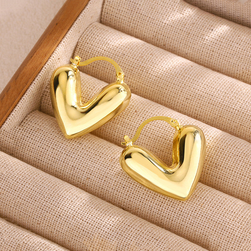 Golden Heart Hoops
