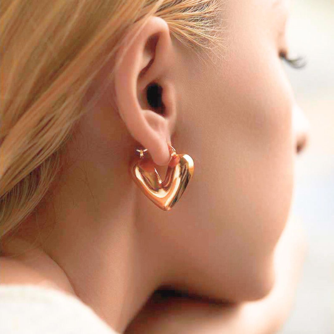 Golden Heart Hoops