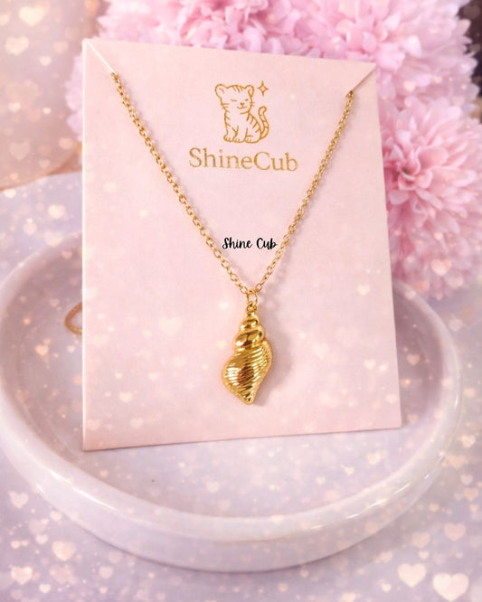 Shell Necklace