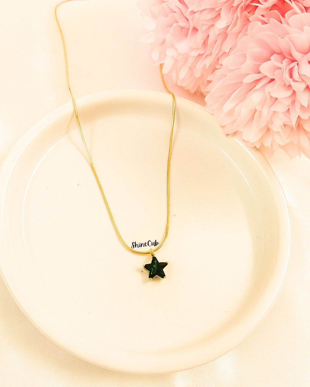 Zelstar Necklace