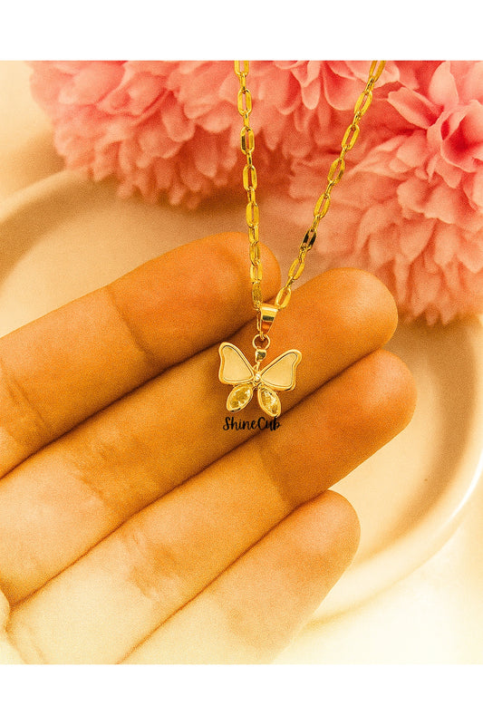 Dream Flutter Necklace