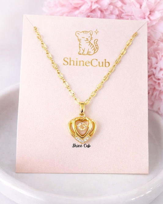 Timeless Love Necklace